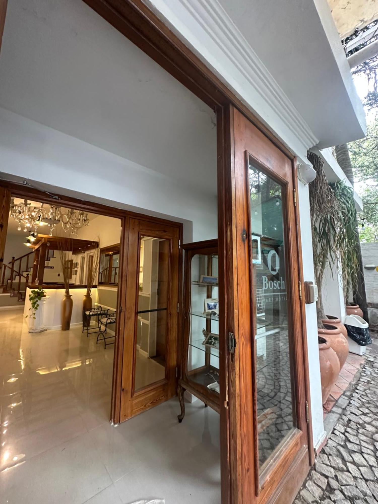 Apart Bosch House Vicente López Buitenkant foto