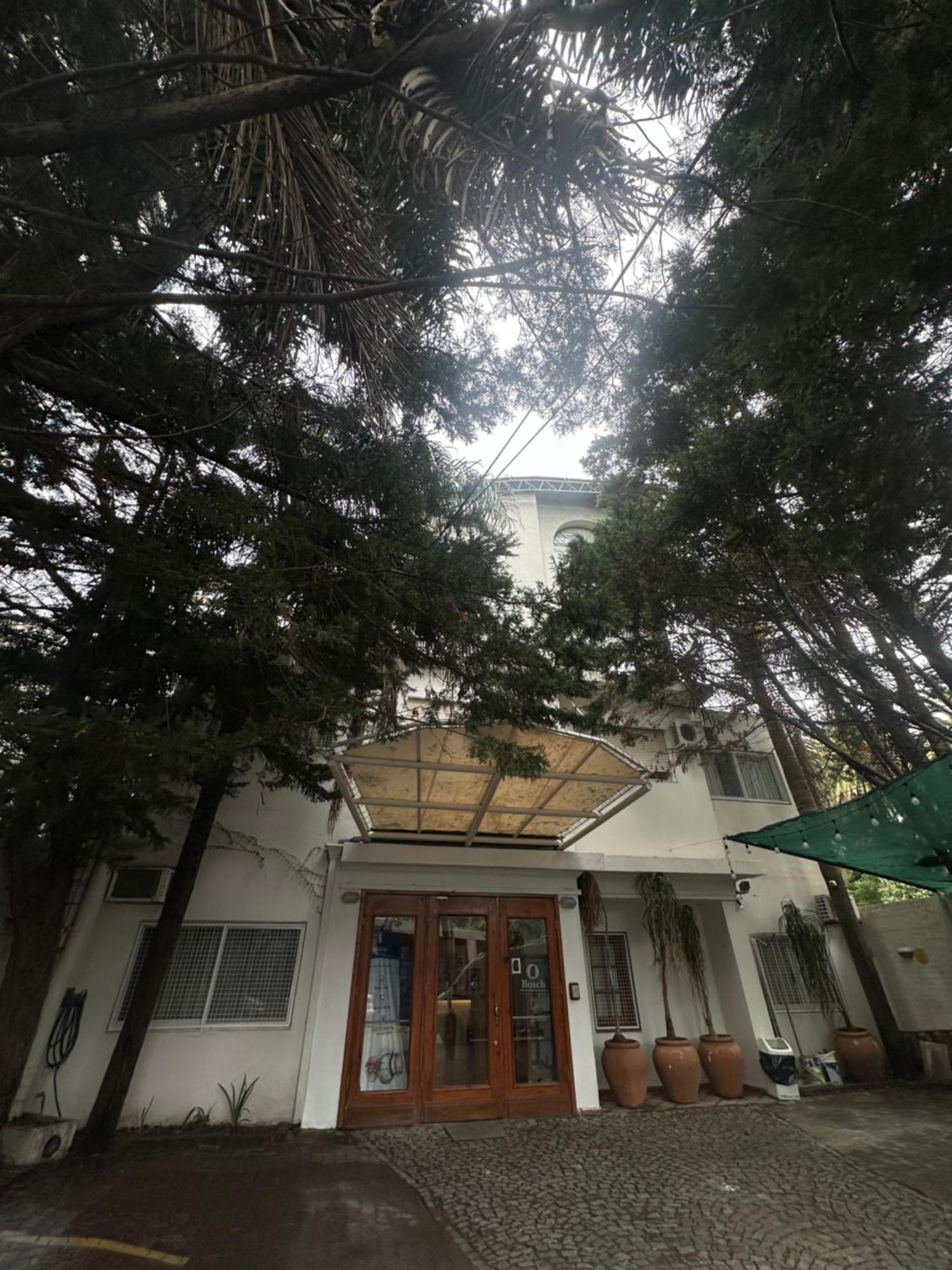 Apart Bosch House Vicente López Buitenkant foto