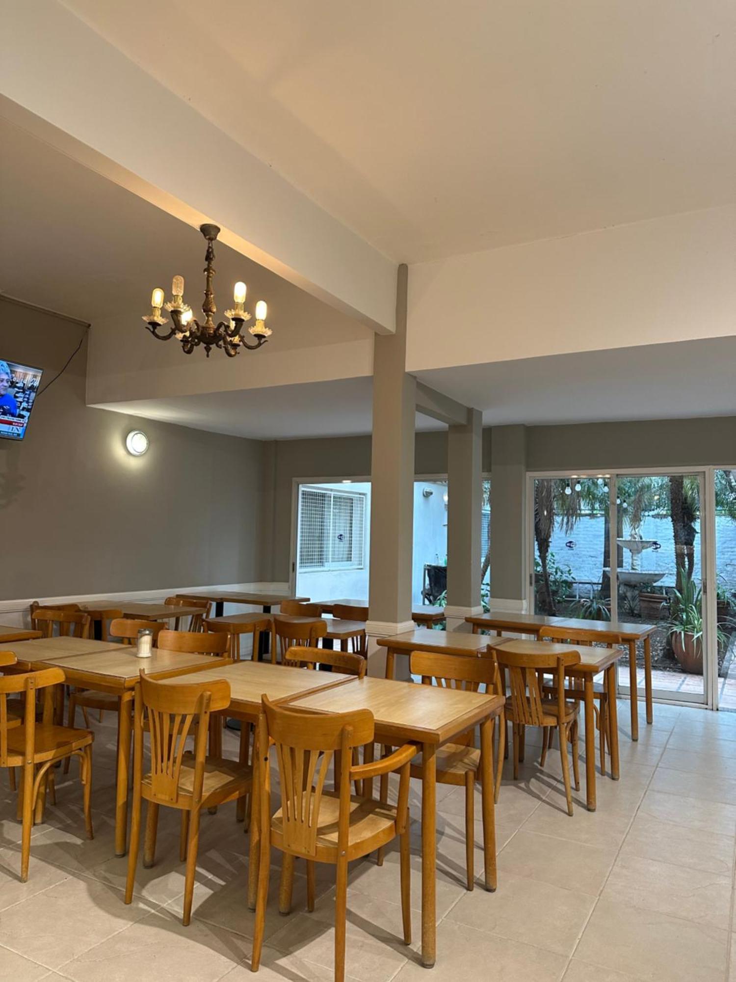 Apart Bosch House Vicente López Buitenkant foto